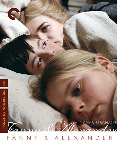 Criterion Collection: Fanny & Alexander [Blu-ray] von Criterion Collection