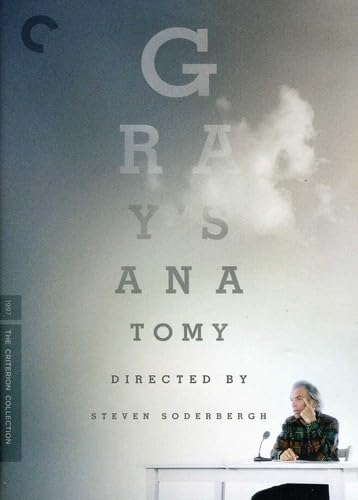 Criterion Collection: Gray's Anatomy (2pc) [DVD] [Region 1] [NTSC] [US Import] von Criterion Collection