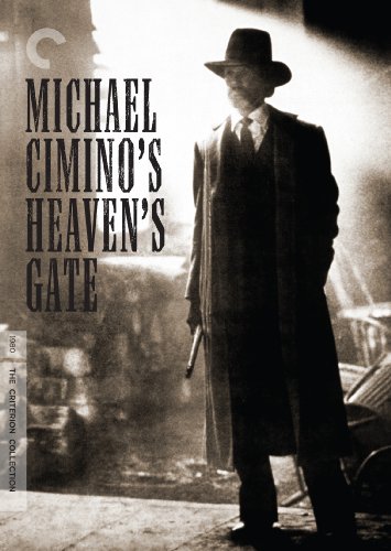 Criterion Collection: Heaven's Gate (2pc) / (Ws) [DVD] [Region 1] [NTSC] [US Import] von Criterion Collection
