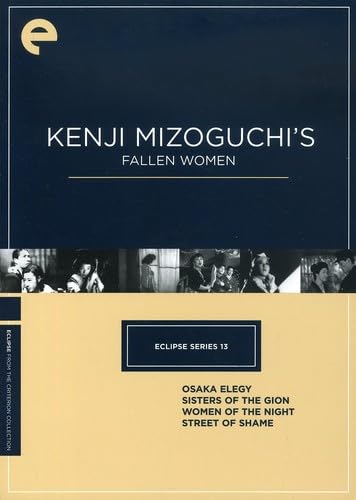 Criterion Collection: Kenji Mizoguchi's Fallen [DVD] [Region 1] [NTSC] [US Import] von Eclipse
