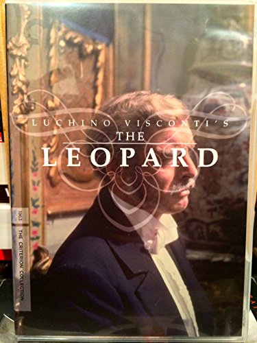 Criterion Collection: Leopard (3pc) / (Ws Spec) [DVD] [Region 1] [NTSC] [US Import] von Criterion Collection
