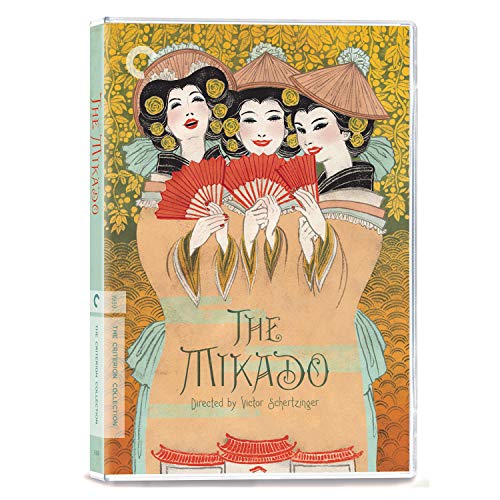 Criterion Collection: Mikado / (Full Spec) [DVD] [Region 1] [NTSC] [US Import] von Criterion Collection