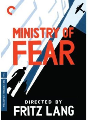 Criterion Collection: Ministry Of Fear / (B&W) [DVD] [Region 1] [NTSC] [US Import] von Criterion Collection