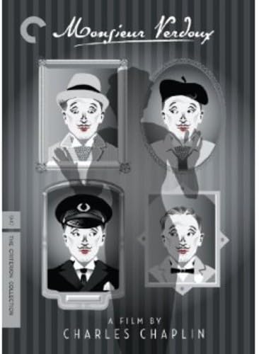 Criterion Collection: Monsieur Verdoux / (B&W) [DVD] [Region 1] [NTSC] [US Import] von The Criterion Collection