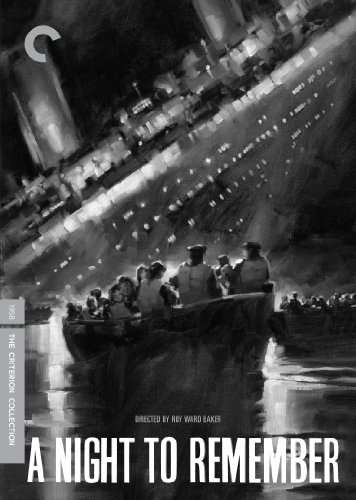 Criterion Collection: Night To Remember (2pc) [DVD] [Region 1] [NTSC] [US Import] von The Criterion Collection