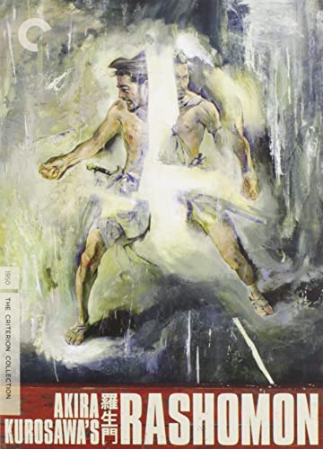 Criterion Collection: Rashomon / (Ws B&W Sub) [DVD] [Region 1] [NTSC] [US Import] von Criterion Collection