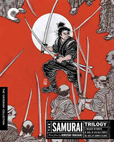 Criterion Collection: Samurai Trilogy [Blu-ray] von Criterion Collection