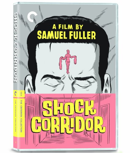 Criterion Collection: Shock Corridor / (Spec B&W) [DVD] [Region 1] [NTSC] [US Import] von Criterion Collection