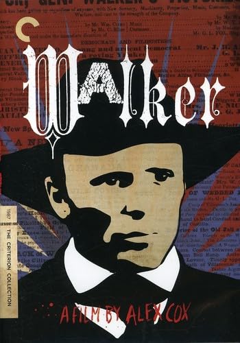 Criterion Collection: Walker / (Ws) [DVD] [Region 1] [NTSC] [US Import] von Criterion Collection