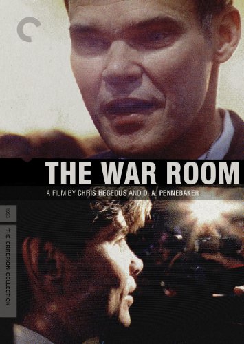 Criterion Collection: War Room (2pc) / (Full) [DVD] [Region 1] [NTSC] [US Import] von Criterion Collection