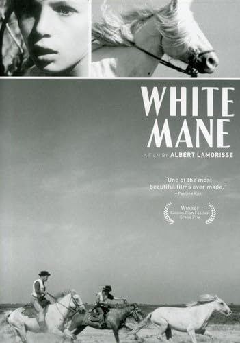 Criterion Collection: White Mane / (Full B&W Dol) [DVD] [Region 1] [NTSC] [US Import] von Criterion Collection