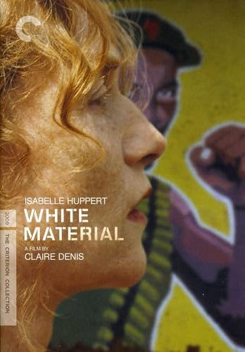 Criterion Collection: White Material / (Ws Spec) [DVD] [Region 1] [NTSC] [US Import] von Criterion Collection