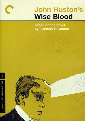 Criterion Collection: Wise Blood / (Ws Spec) [DVD] [Region 1] [NTSC] [US Import] von Criterion Collection