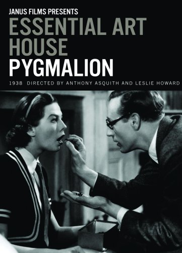 Essential Art House: Pygmalion / (B&W) [DVD] [Region 1] [NTSC] [US Import] von Criterion Collection
