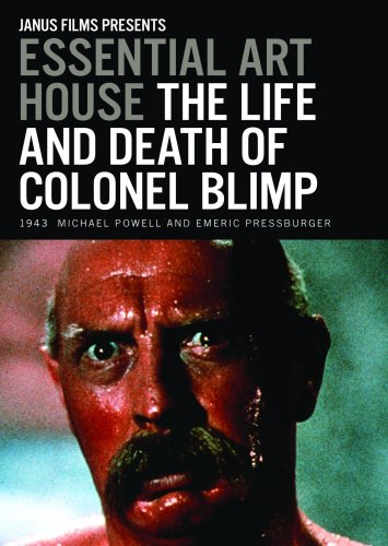 Essential Art: Life & Death Of Colonel Blimp [DVD] [Region 1] [NTSC] [US Import] von Criterion Collection