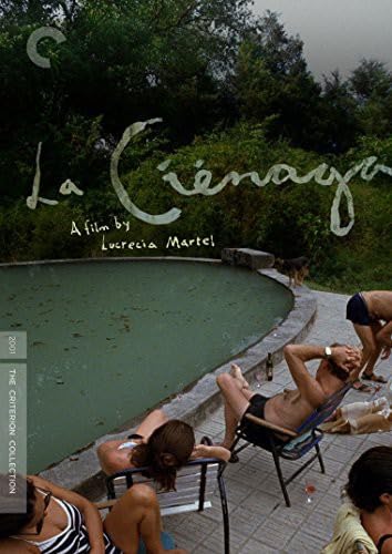 La ciénaga von Criterion Collection