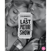 The Last Picture Show 4K Ultra HD von Criterion Collection