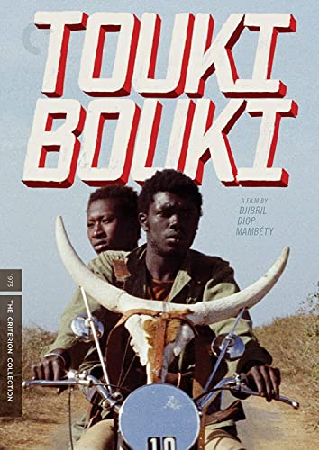 Touki bouki (The Criterion Collection) von The Criterion Collection