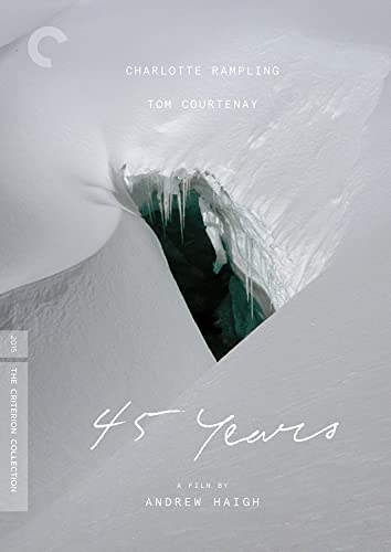 CRITERION COLLECTION: 45 YEARS - CRITERION COLLECTION: 45 YEARS (1 DVD) von Criterion