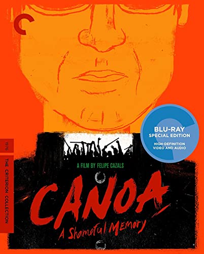 CRITERION COLLECTION: CANOA - A SHAMEFUL MEMORY - CRITERION COLLECTION: CANOA - A SHAMEFUL MEMORY (1 Blu-ray) von Criterion