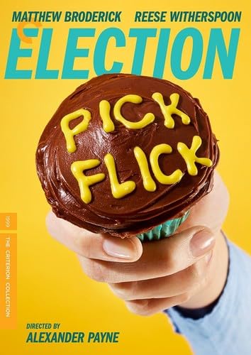 CRITERION COLLECTION: ELECTION - CRITERION COLLECTION: ELECTION (2 DVD) von Criterion
