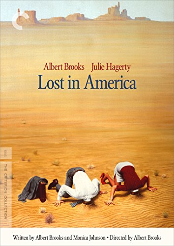 CRITERION COLLECTION: LOST IN AMERICA - CRITERION COLLECTION: LOST IN AMERICA (1 DVD) von The Criterion Collection