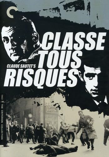 Criterion Collection: Classe Tous Risques (US-Import, Region 1) von Criterion