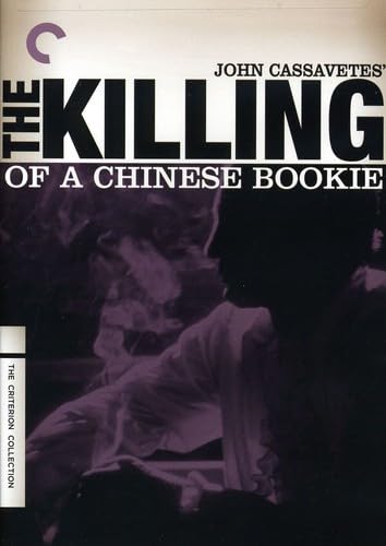 Criterion Collection: Killing Of A Chinese Bookie [DVD] [Region 1] [NTSC] [US Import] von The Criterion Collection