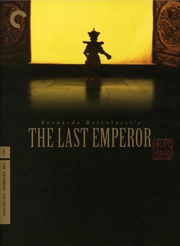 Criterion Collection: Last Emperor (4pc) / (Ws) [DVD] [Region 1] [NTSC] [US Import] von Criterion