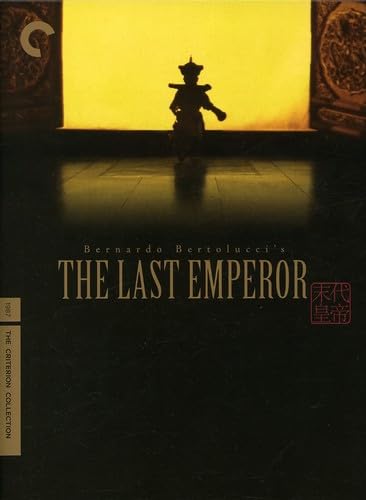 Criterion Collection: Last Emperor (4pc) / (Ws) [DVD] [Region 1] [NTSC] [US Import] von The Criterion Collection