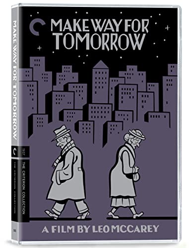 Criterion Collection: Make Way For Tomorrow [DVD] [Region 1] [NTSC] [US Import] von Criterion