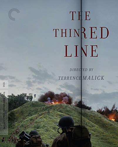 Criterion Collection: Thin Red Line [Blu-ray] [Special Edition] von Criterion