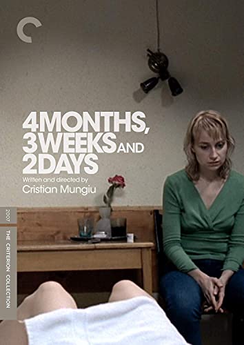 Dvd - Criterion Collection: 4 Months 3 Weeks & 2 Days (2 Dvd) [Edizione: Stati Uniti] (1 DVD) von Criterion