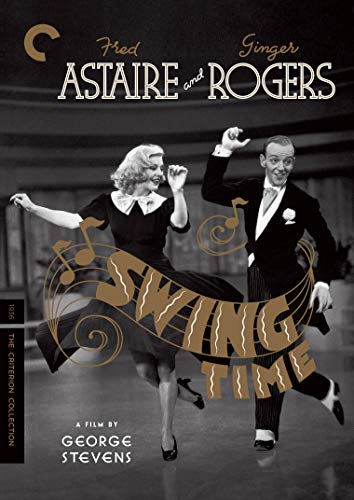 Dvd - Criterion Collection: Swing Time [Edizione: Stati Uniti] (1 DVD) von Criterion