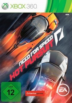 NEED FOR SPEED HOT PERSUIT von Criterion