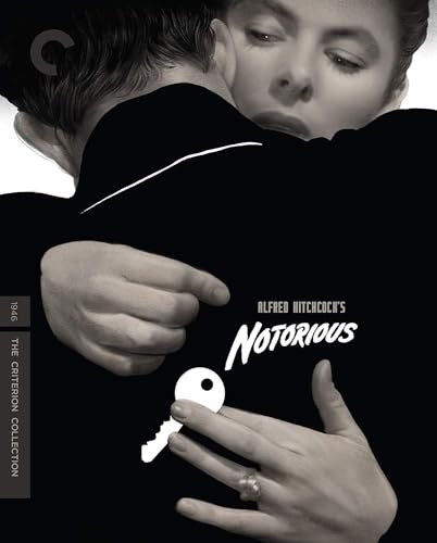 Notorious (The Criterion Collection) [Blu-ray] von Criterion