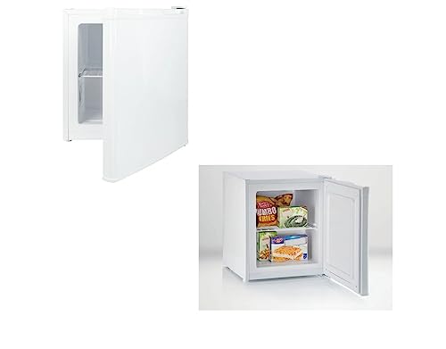 SILVERCREST® Minigefrierschrank Gefrierbox Silber Mini Gefrierschrank Mini Tiefkühltruhe KITCHEN TOOLS »SMG 33 A2«, 33 l Inhalt von Crivit
