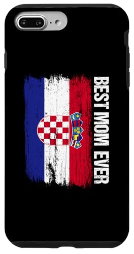 Best Croatian Mom Ever Kroatien Flagge Muttertag Hülle für iPhone 7 Plus/8 Plus Best Croatian Mom Ever Kroatien Flagge Muttertag Hülle für iPhone 7 Plus/8 Plus von Croatia Flag Designs Proud Croatian Roots