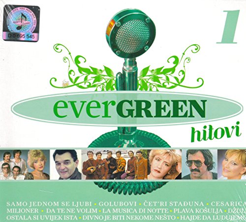 Evergreen Hitovi 1 Evergreen Hitovi 1 von Croatia Records