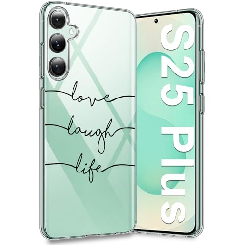 Handyhülle für Samsung Galaxy S25 Plus Hülle, Silikon Transparente Dünn Dandelion Blumen Muster, Galaxy S25+ Handytasche Case TPU Bumper Bunt Pattern Stoßfest Schutzhülle für Samsung S25 Plus (D) Handyhülle für Samsung Galaxy S25 Plus Hülle, Silikon Transparente Dünn Dandelion Blumen Muster, Galaxy S25+ Handytasche Case TPU Bumper Bunt Pattern Stoßfest Schutzhülle für Samsung S25 Plus (D) von Croazhi