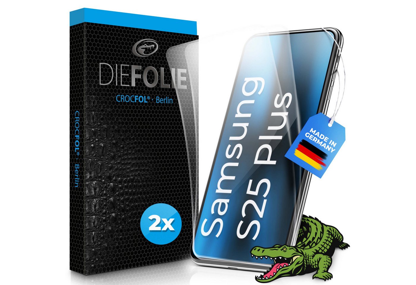 Crocfol Schutzfolie DIEFOLIE Crocfol Schutzfolie DIEFOLIE von Crocfol
