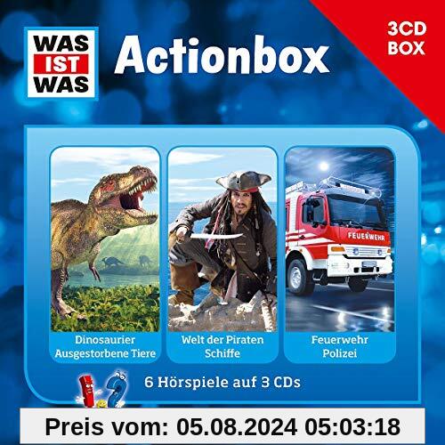 Actionsbox von Crock Krumbiegel