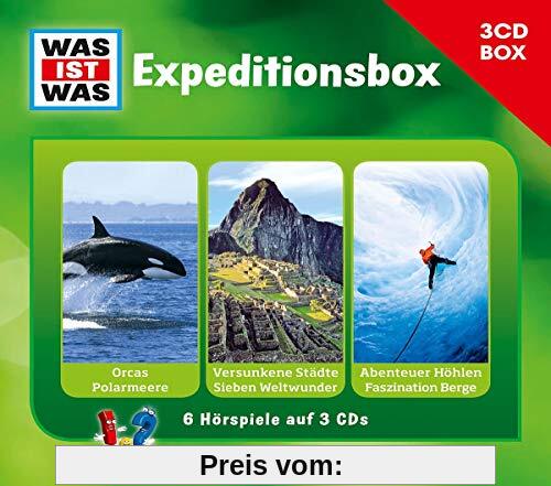 Expeditionsbox von Crock Krumbiegel