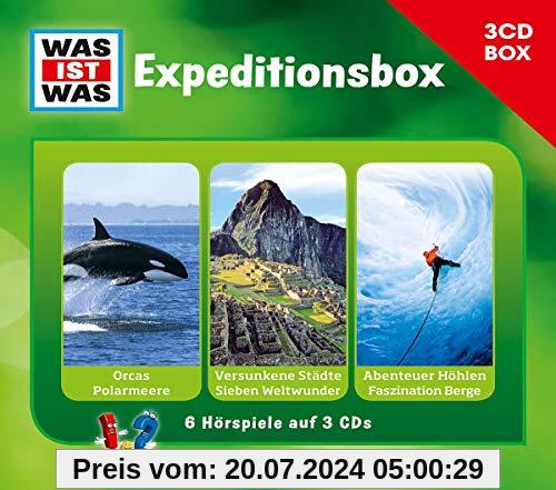 Expeditionsbox von Crock Krumbiegel