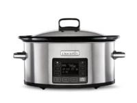Crock-Pot CSC066X, 240 W, 220 - 230 V, Tasten, Silber, 402 mm, 288 mm Crock-Pot CSC066X, 240 W, 220 - 230 V, Tasten, Silber, 402 mm, 288 mm von Crock-Pot