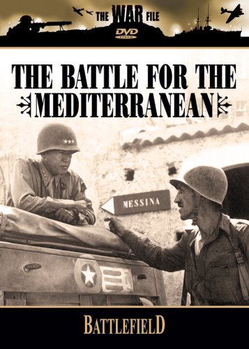 Battle For The Mediterranean / (B&W Col Dol Amar) [DVD] [Region 1] [NTSC] [US Import] von Cromwell Productions