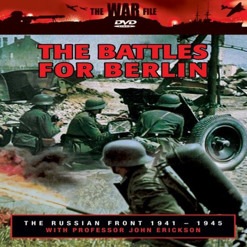Russian Front 1941-1945 Battles for Berlin [DVD] [Import] von Cromwell Productions