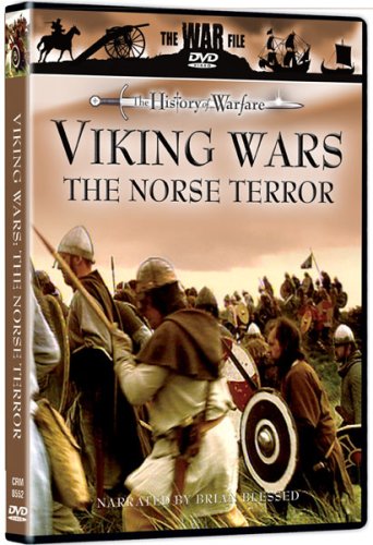 Viking Wars: The Norse Terror [DVD] [Import] von Cromwell Productions
