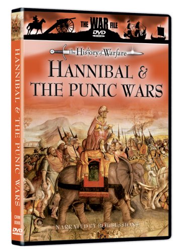 War File: Hannibal & The Punic Wars [DVD] [Import] von Cromwell Productions