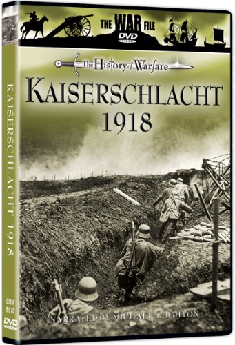 War File: Kaiserschlacht 1918 ( Emperors Battle ) [DVD] [Region 1] [NTSC] [US Import] von Cromwell Productions